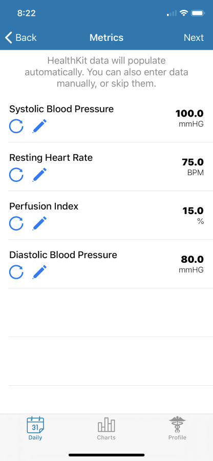 MyPatientPal screenshot