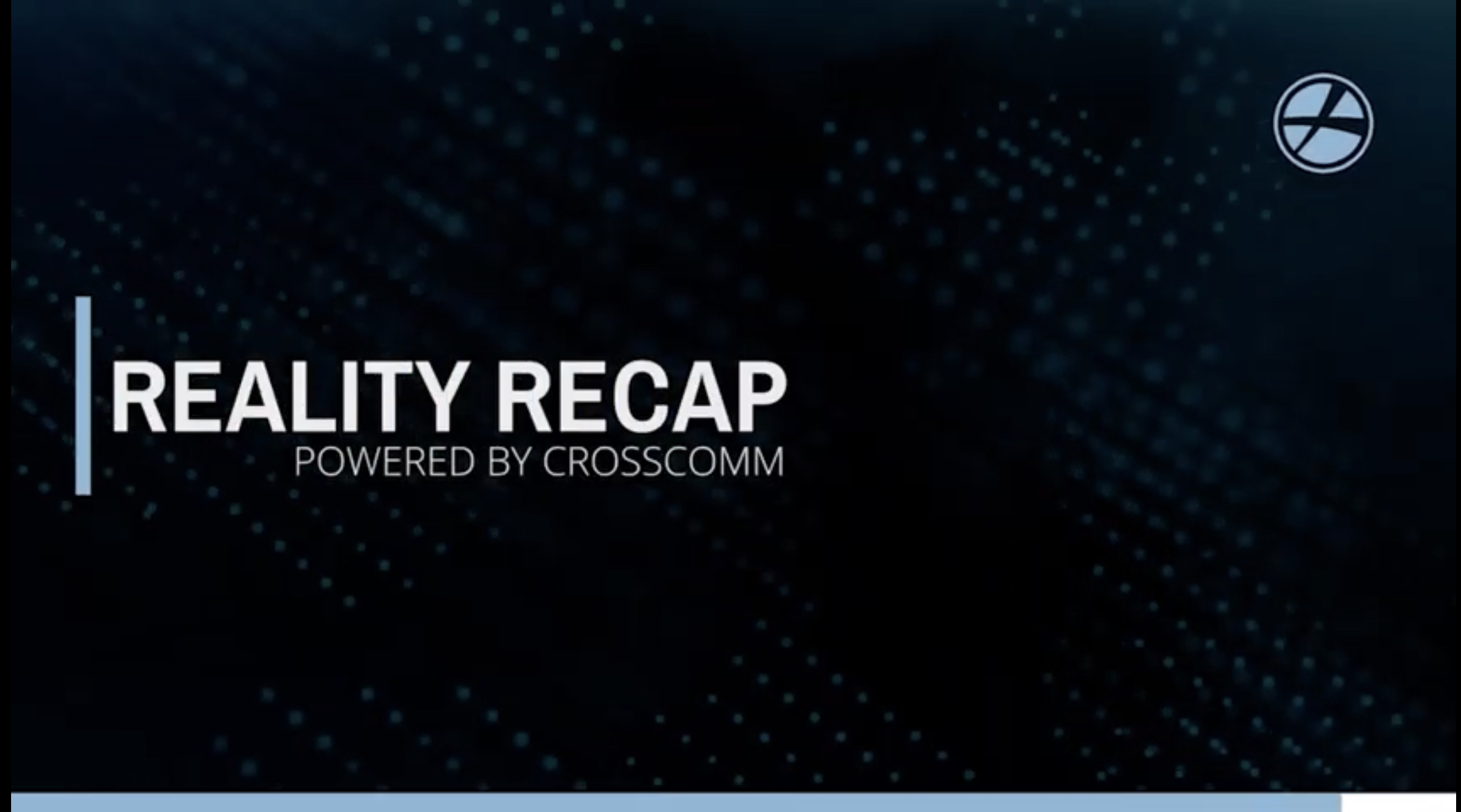 & VR News: Reality Recap June 2022 | CrossComm