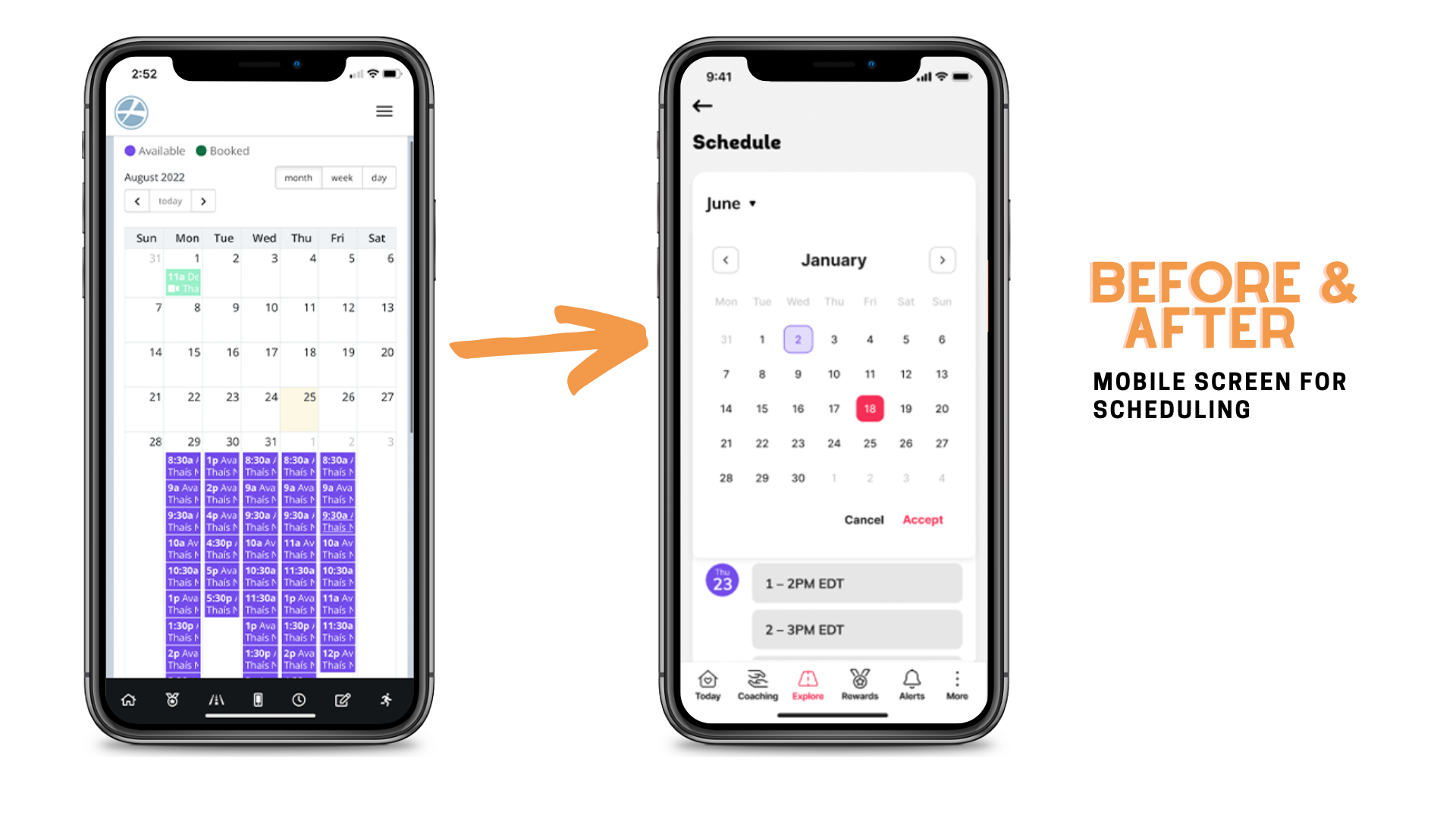 1b. Dooable Screens-scheduling