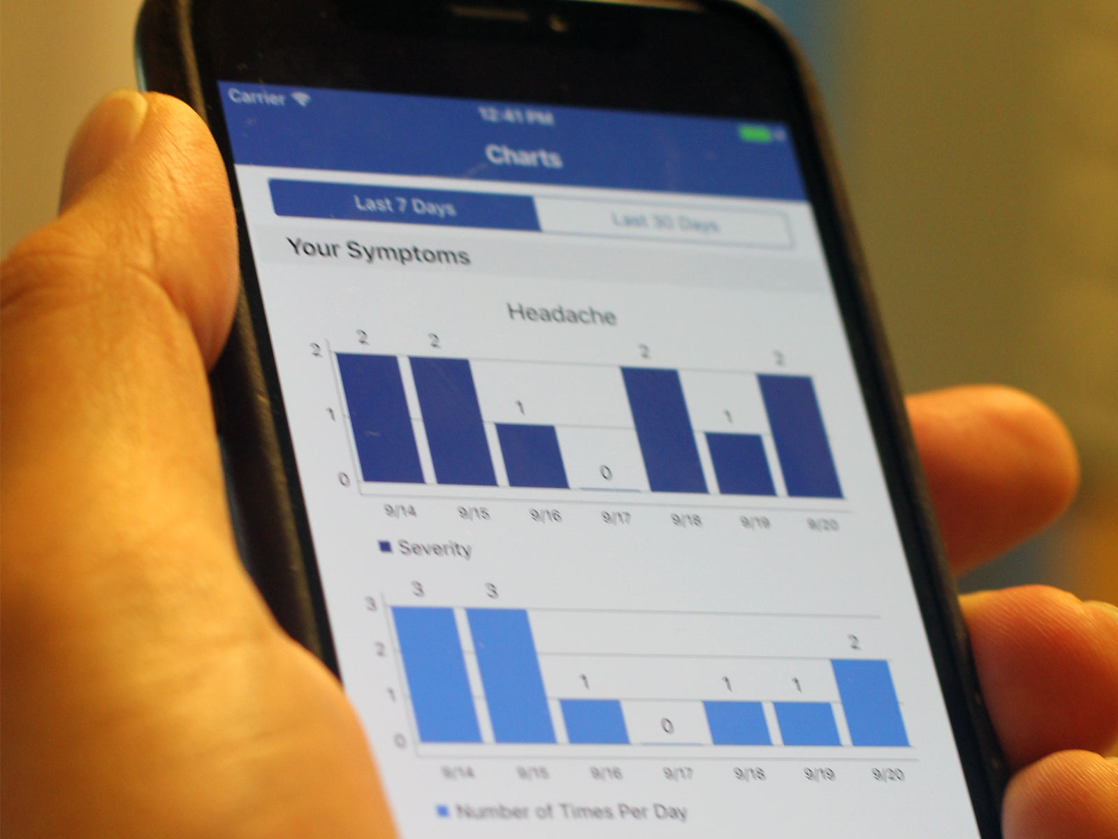 MyPatientPal Close Up