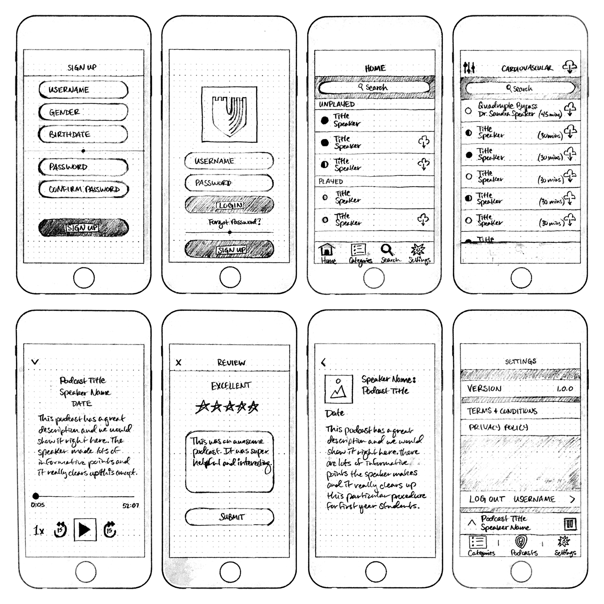 web duke-podcast-ios-wireframes-transparency-min