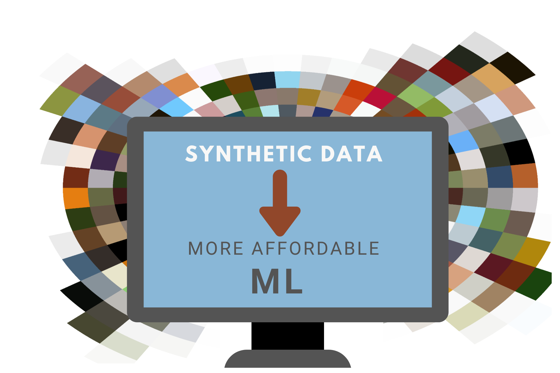 Synthetic Data leads to more affordable ML