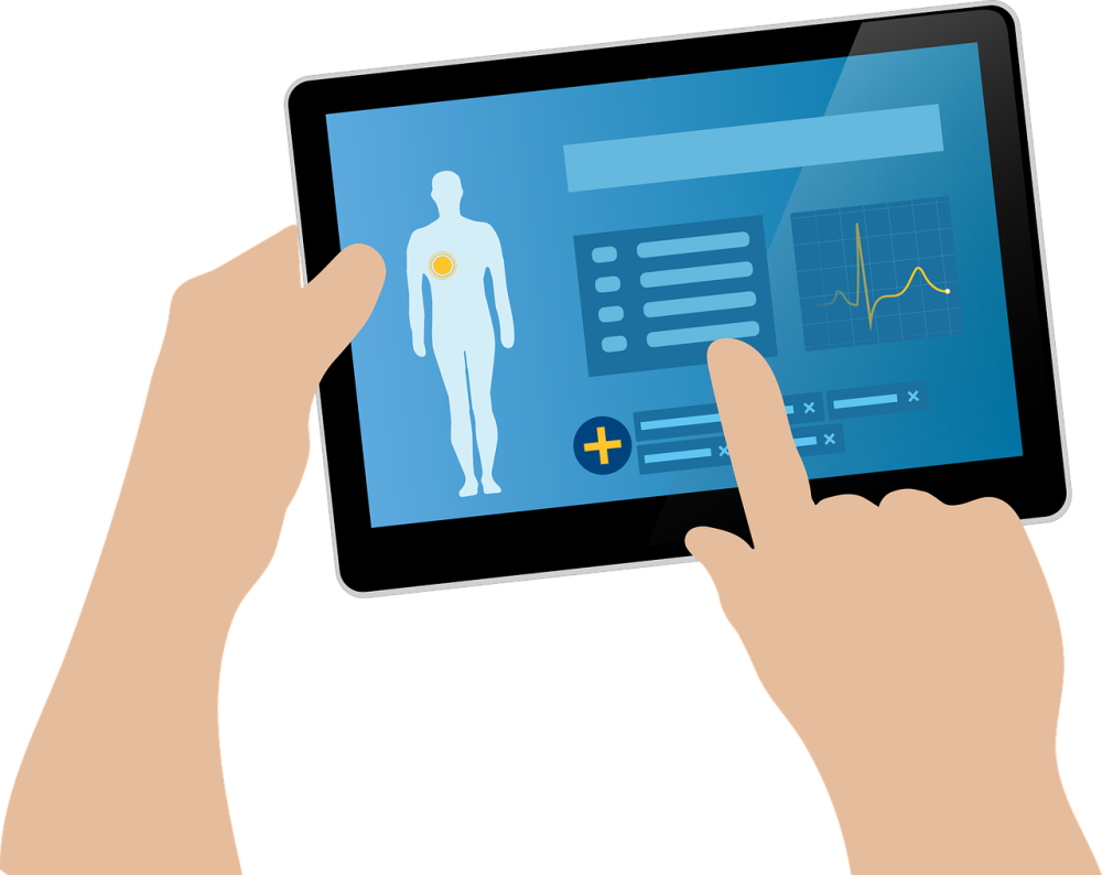 medical tablet app