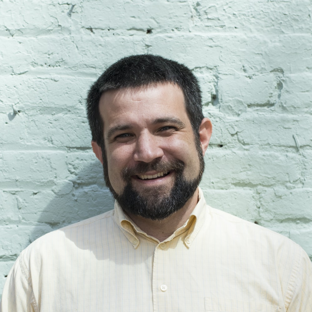 Headshot of Sean Doherty