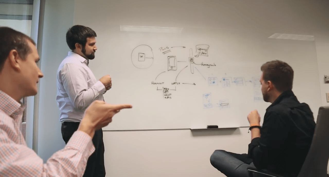 Medfusion and CrossComm collaborating