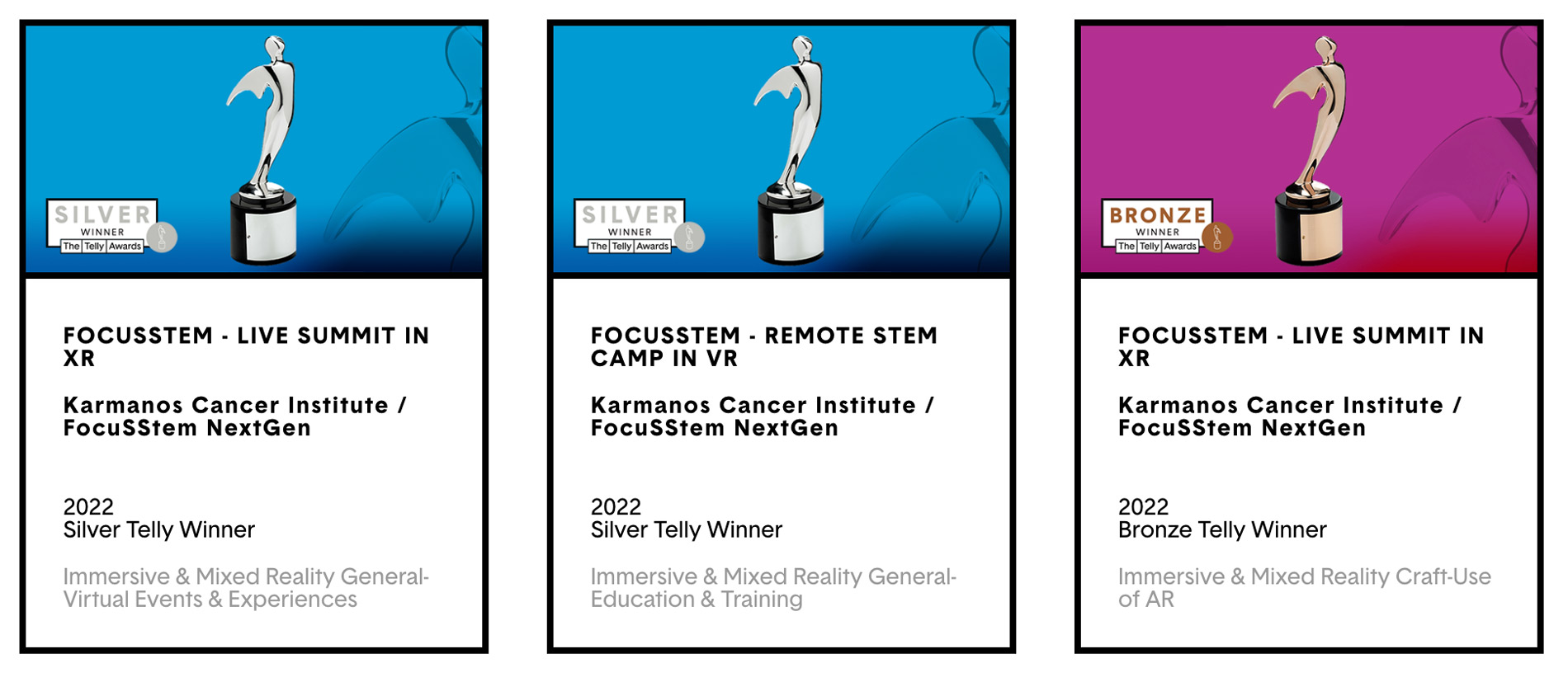 CrossComms-three-telly-awards