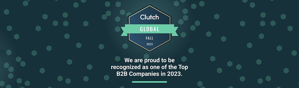 Clutch Global 2023 Header