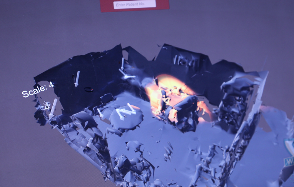 Spatial Map - AR Therapy Desktop App