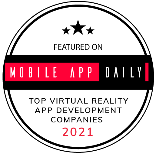 Mobile App Daily - Top VR Companies 2021