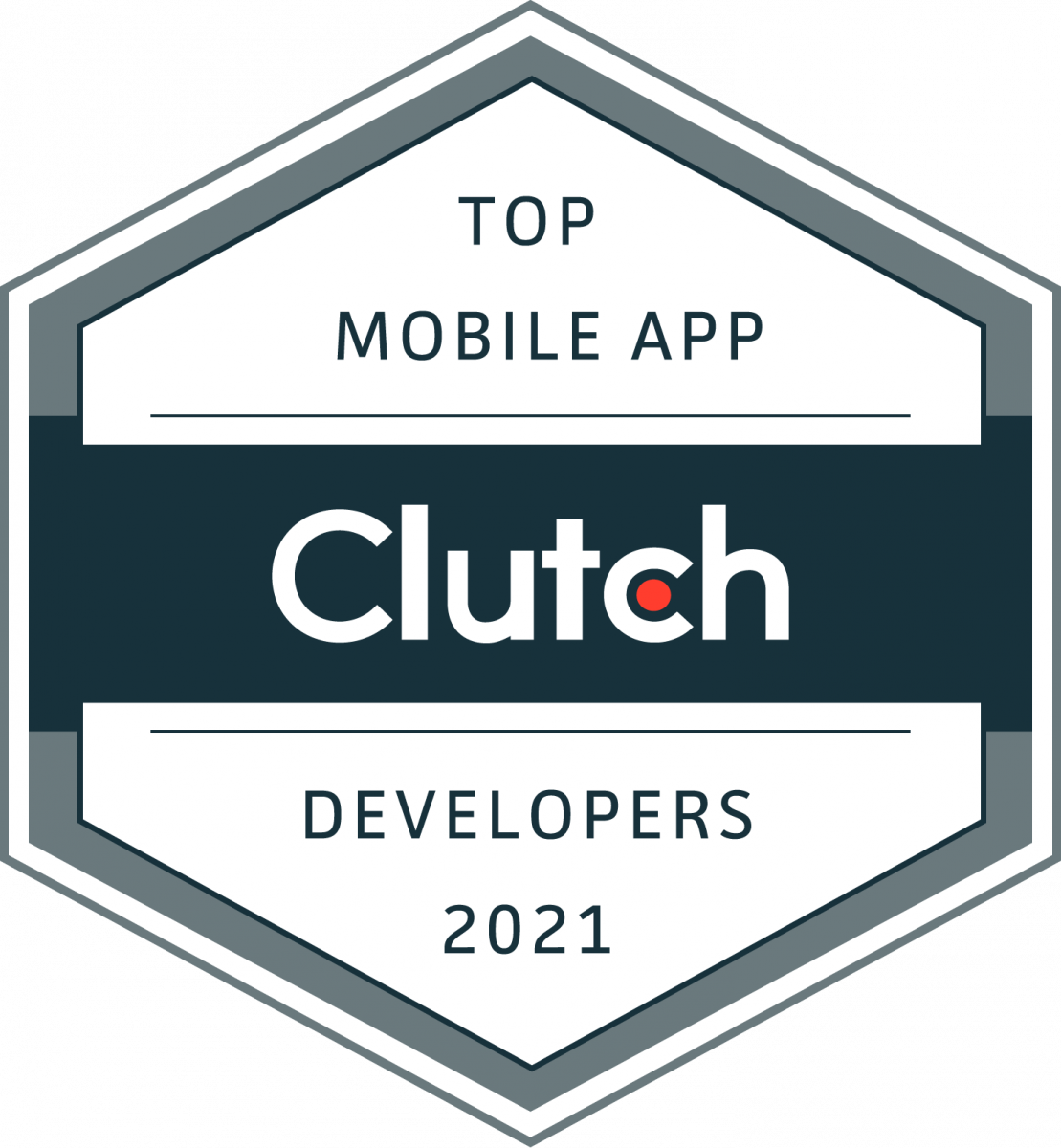 Clutch - Top Mobile App Devs 2021