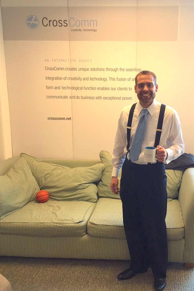 Winter Summit Justin