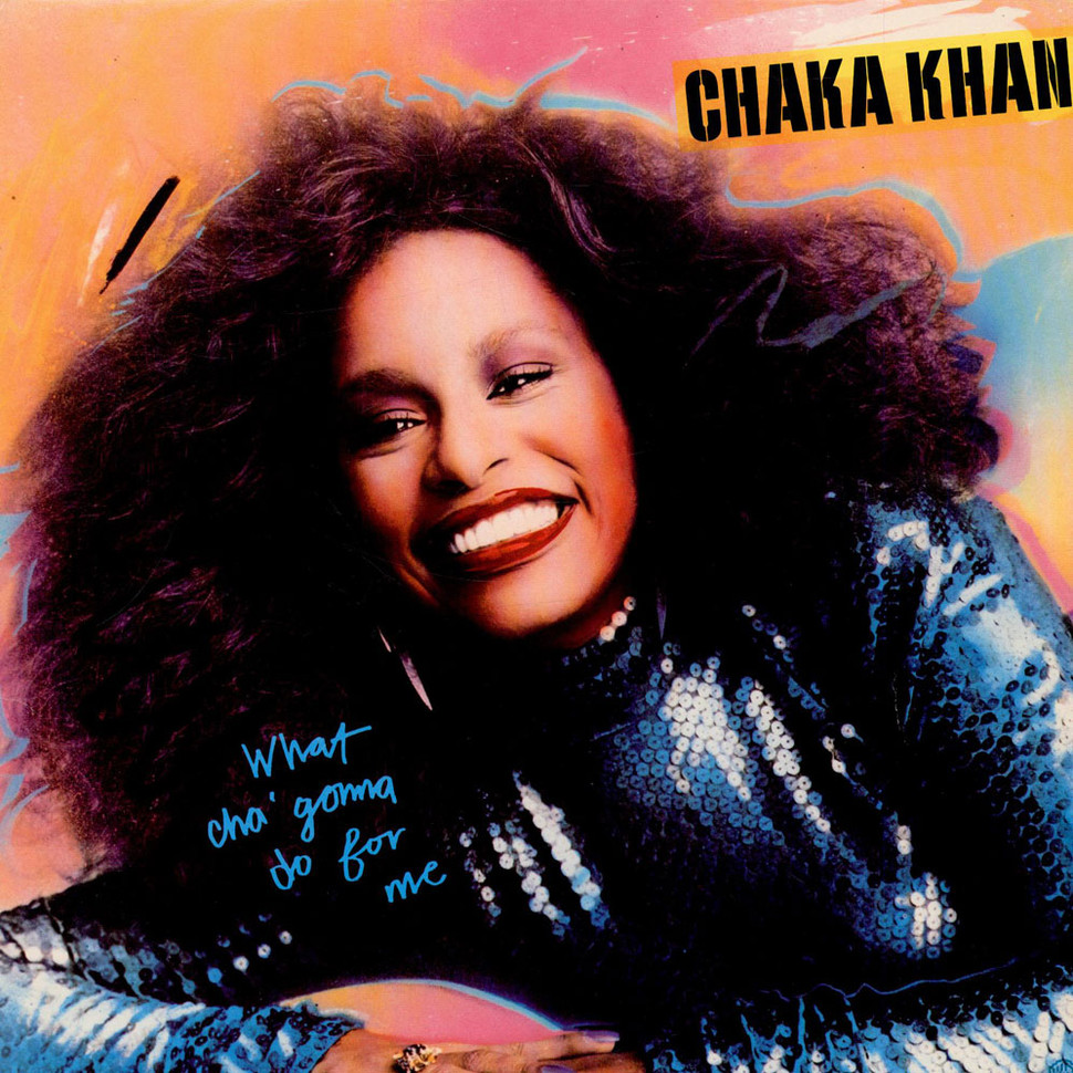 Chaka Khan