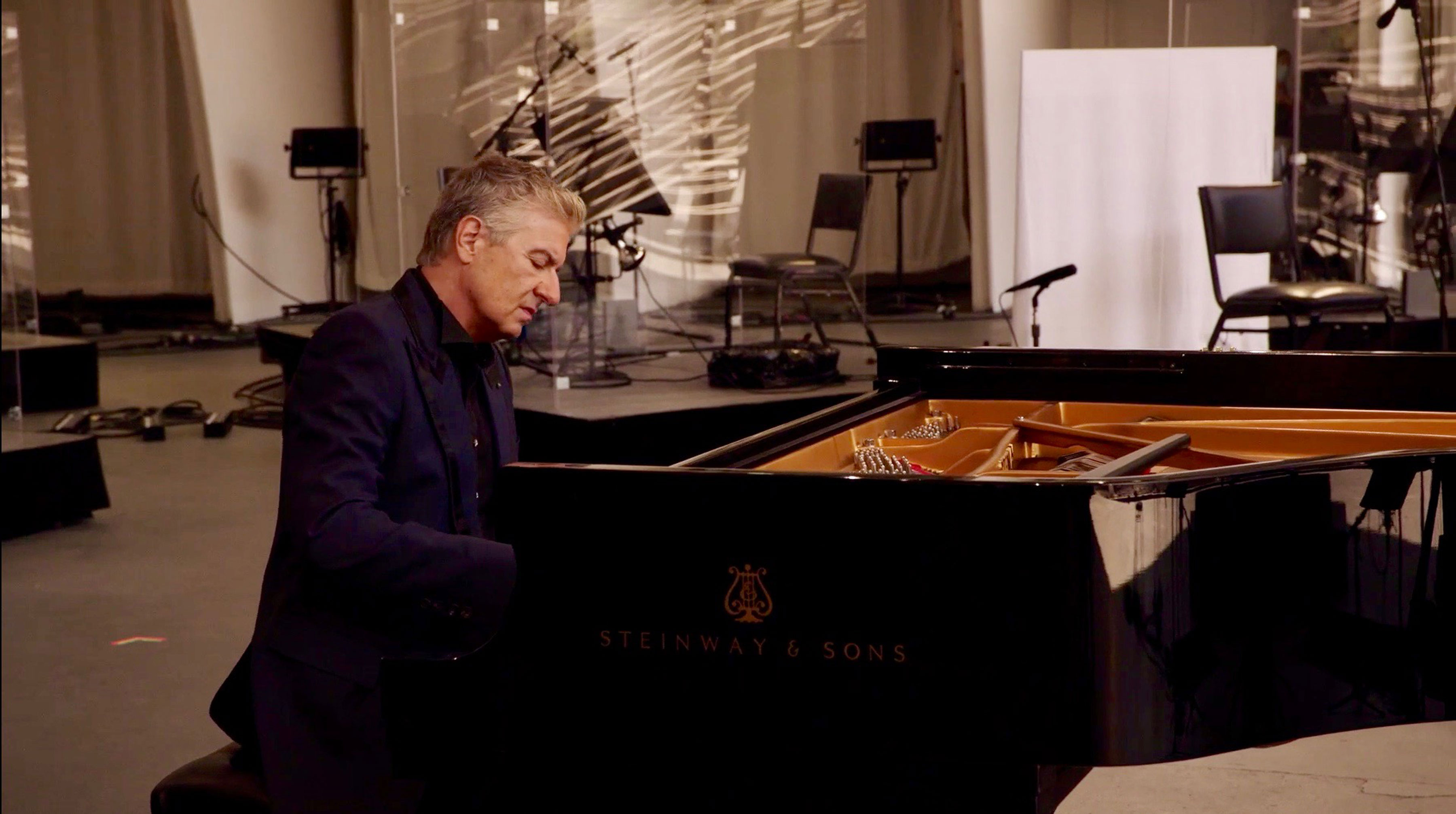 Pianist Jean-Yves Thibaudet performs Erik Satie's Gymnopédie No. 1 for this episode's bonus material. Watch the full performance below.