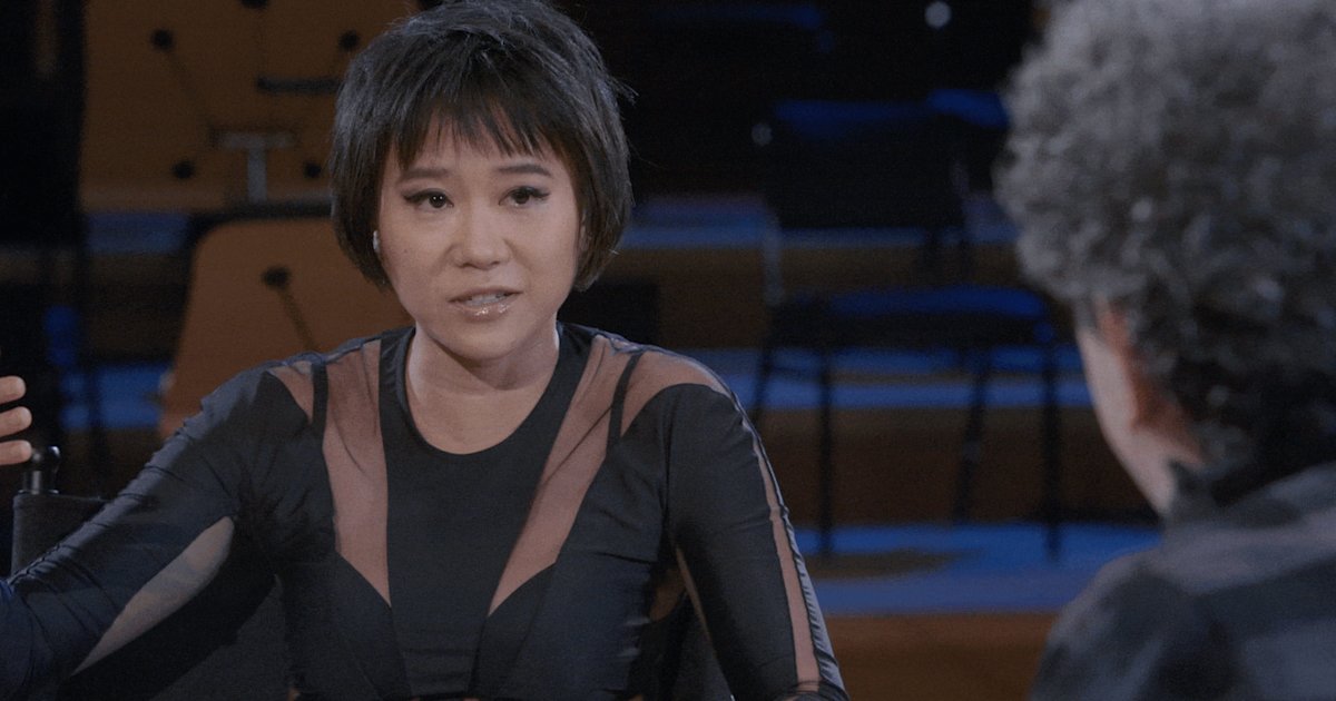 Yuja Wang & Dudamel: In Conversation | Sound/Stage