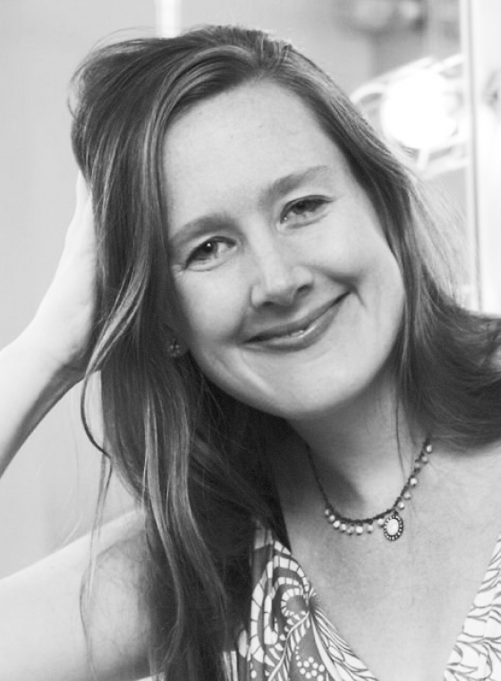 Portrait of Sarah Ruhl