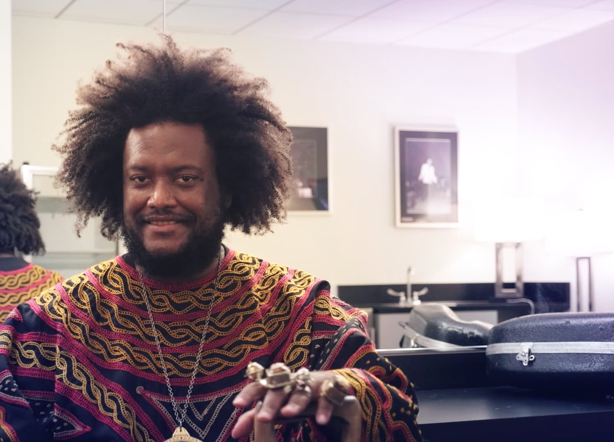 Kamasi Washington