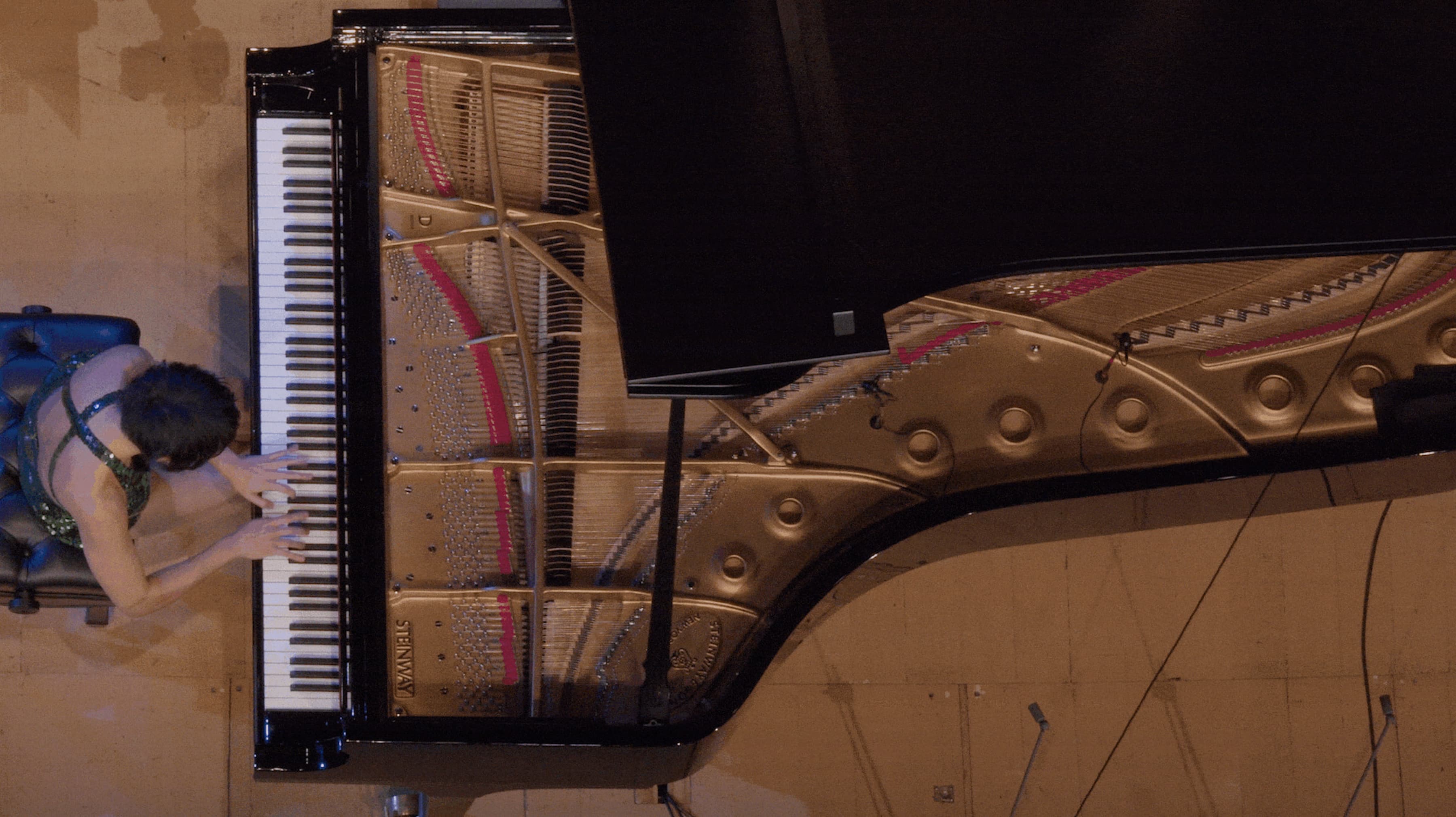 Yuja Wang & Dudamel: Rachmaninoff Concerto 4 | Sound/Stage