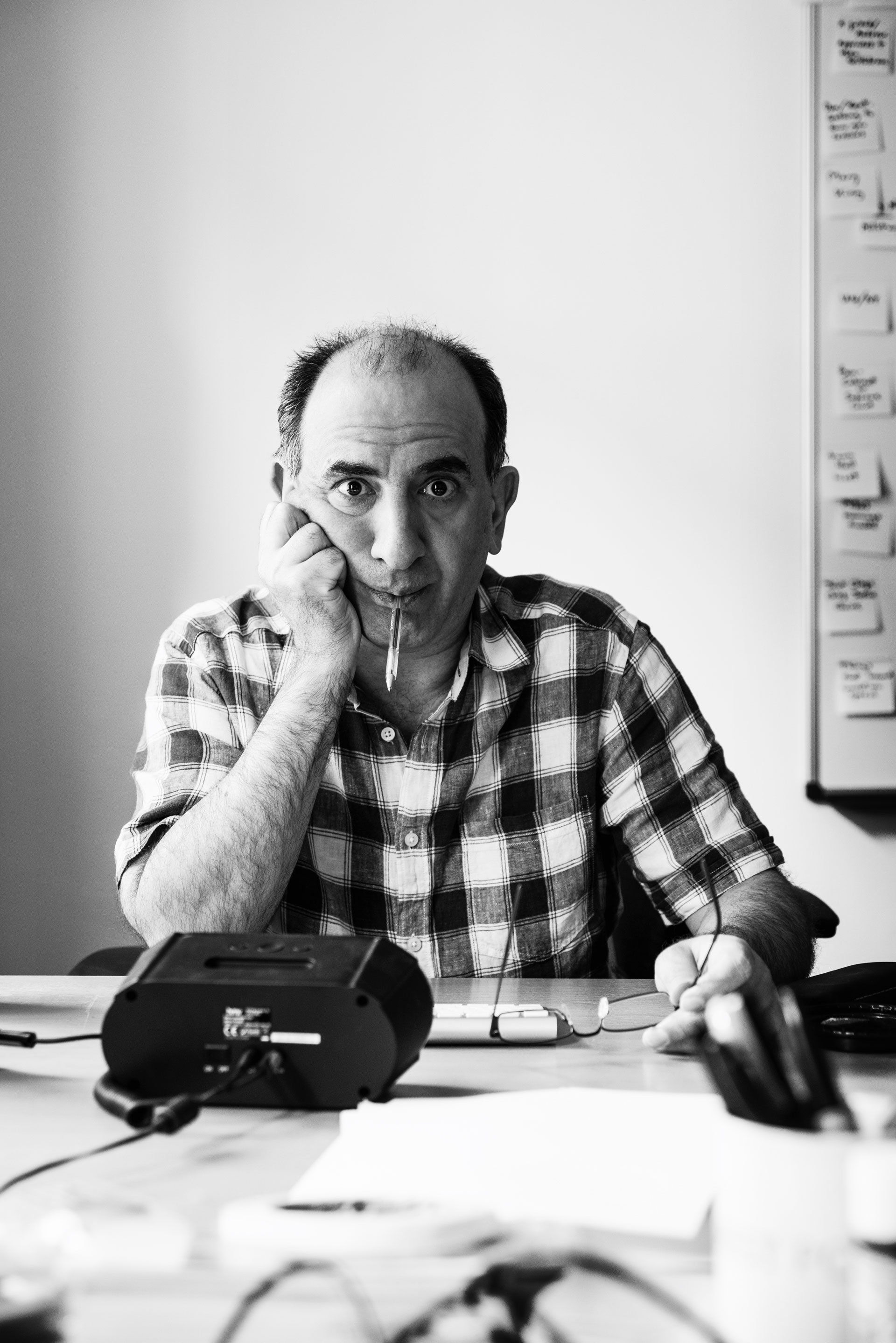 Armando Iannucci for Ep 5 essay