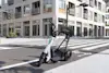 Personal Mobility Vehicle 2
