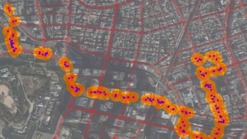 TRI-AD / CARMERA mapmaking from vehicle cameras in downtown Tokyo