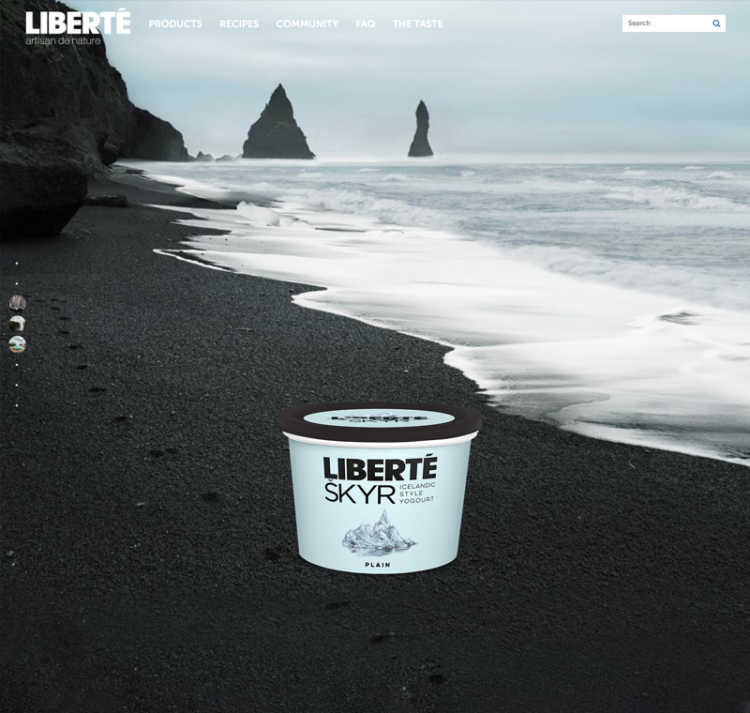 Liberte Skyr