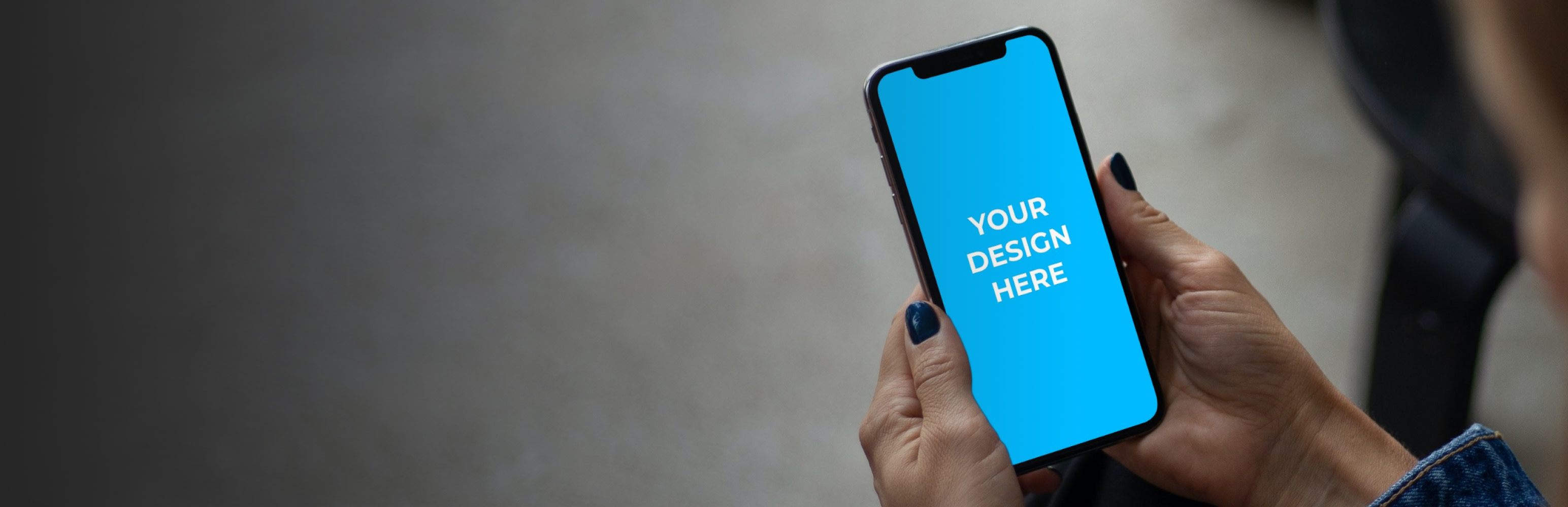 Create Smartphone Mockups with Smartmockups