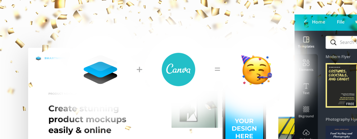 Smartmockups is joining the Canva family