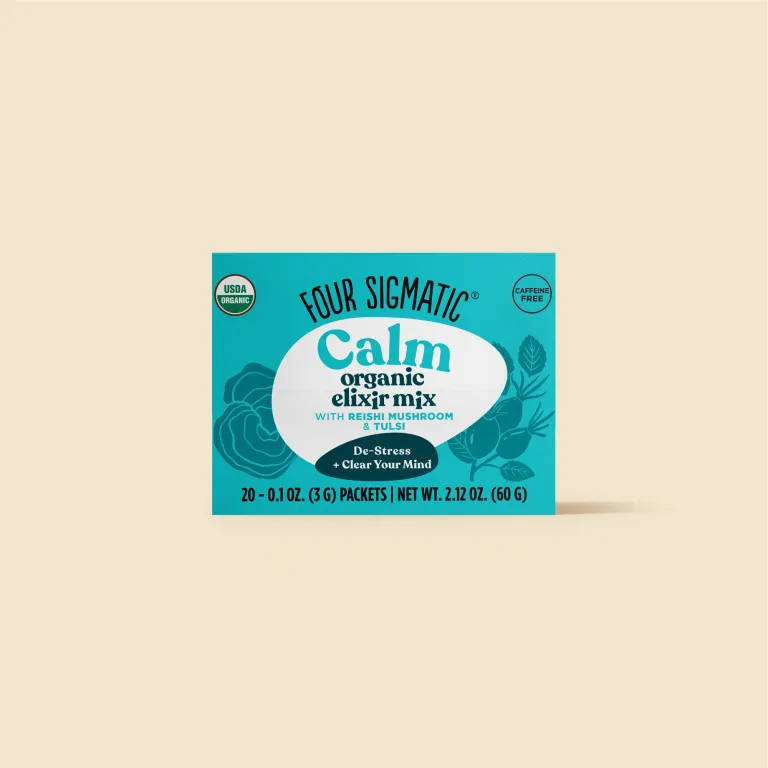 Product Calm Organic Elixir