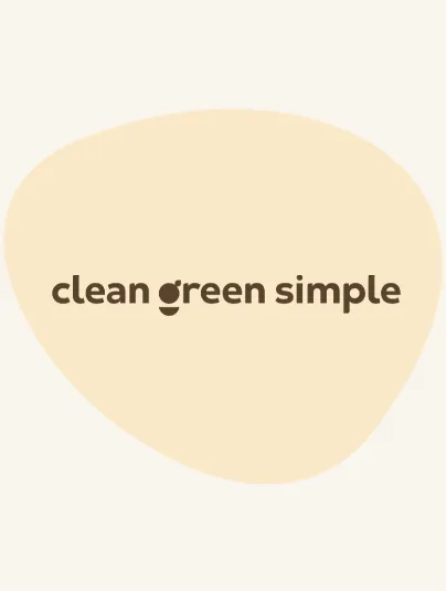 Clean Green Simple