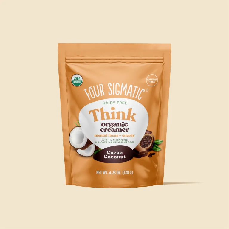 Product Think Organic Creamer, Cacao Coconut