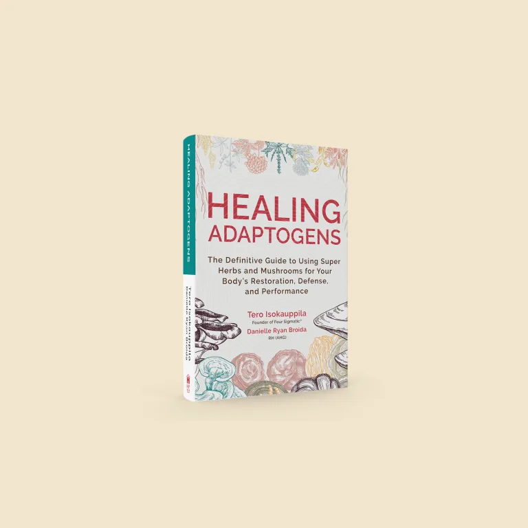 Product Healing Adaptogens