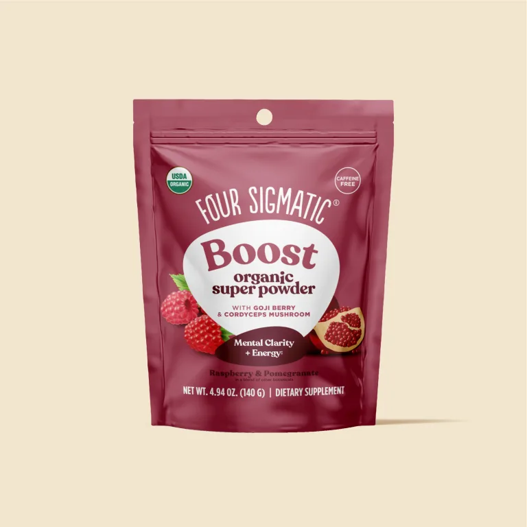 Product Boost Organic Super Powder