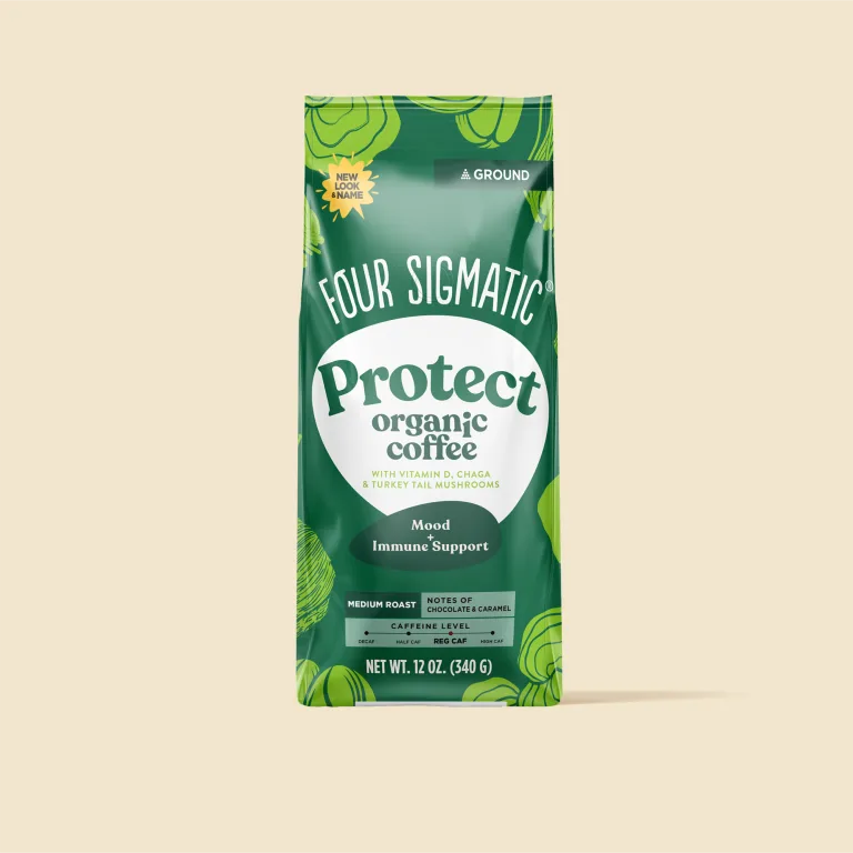 Product Protect Organic Coffee, Ground