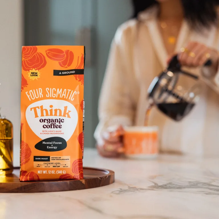 Product Think Organic Coffee, Ground