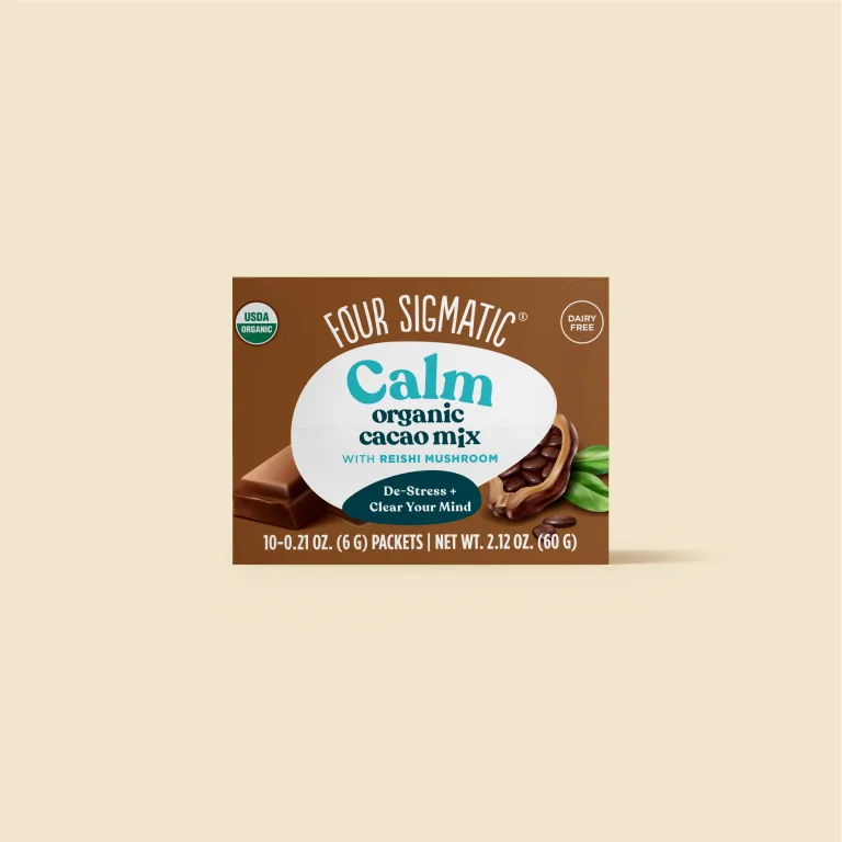 Product Calm Organic Cacao