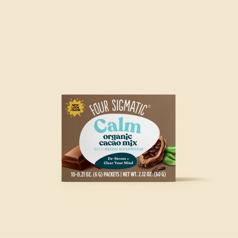 Product Calm Organic Cacao