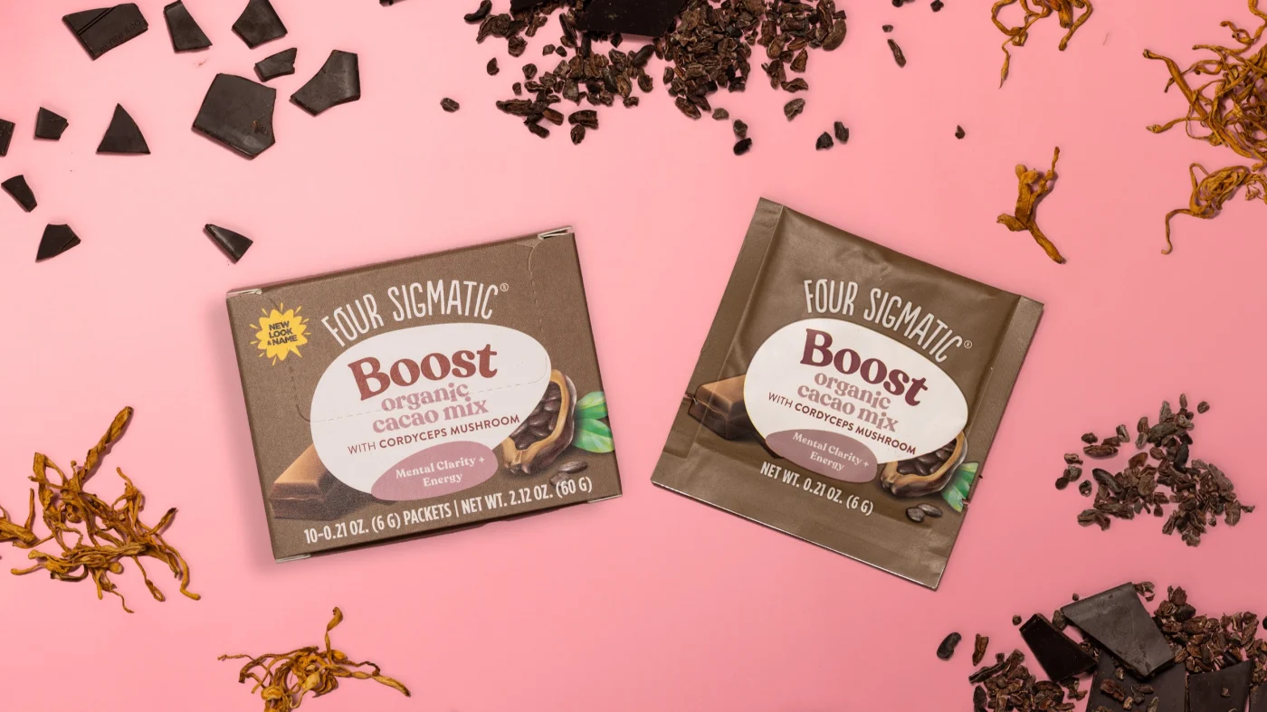 TopView Boost Cacao