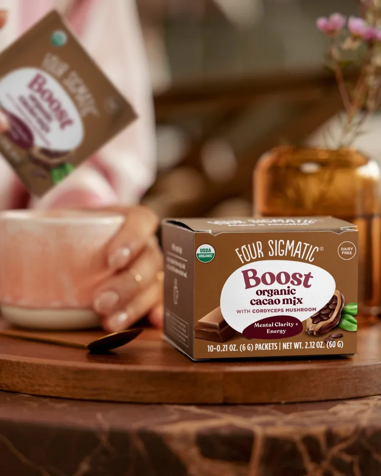 Boost Cacao Glamour Shot