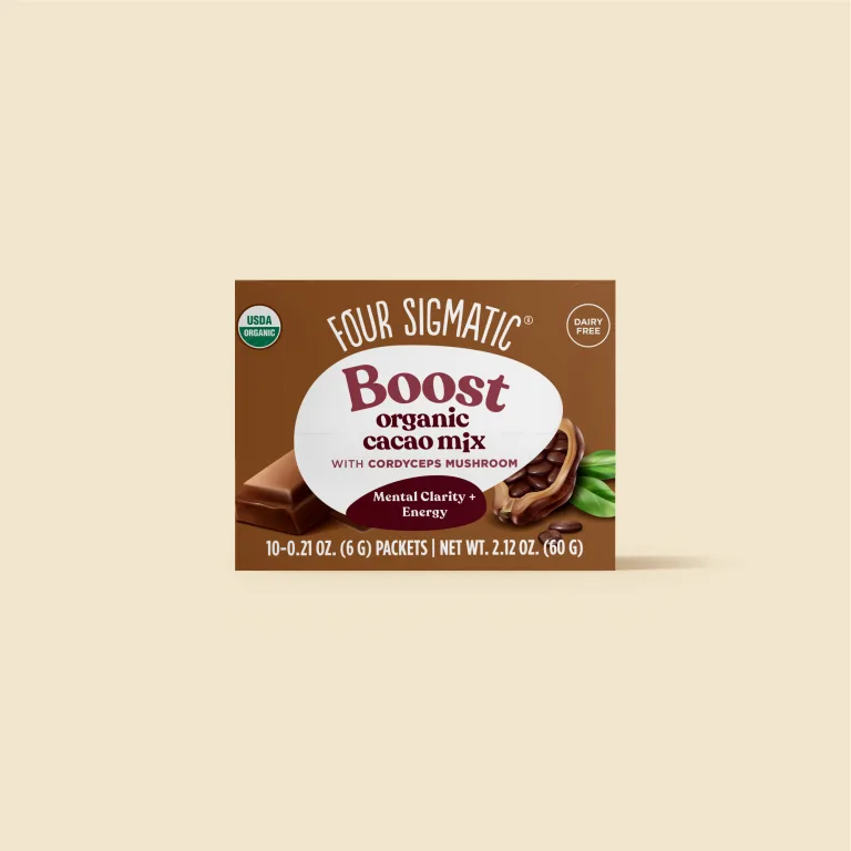 Product Boost Organic Cacao