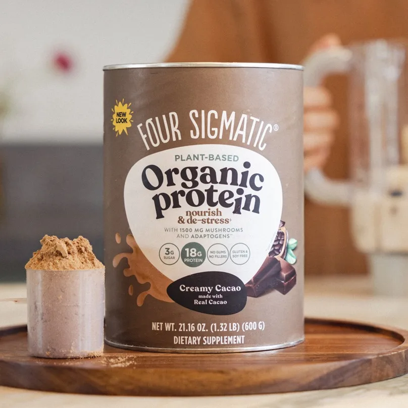 Creamy Cacao Protein