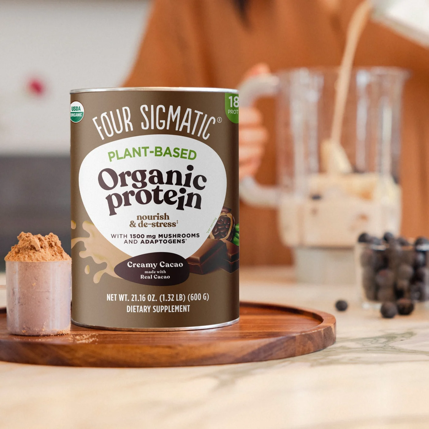 Turkey Tail mushroom benefits for gut and immune health - Four Sigmatic