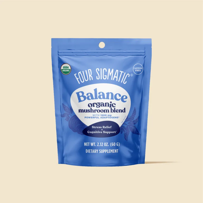 Product Balance Organic Mushroom Blend