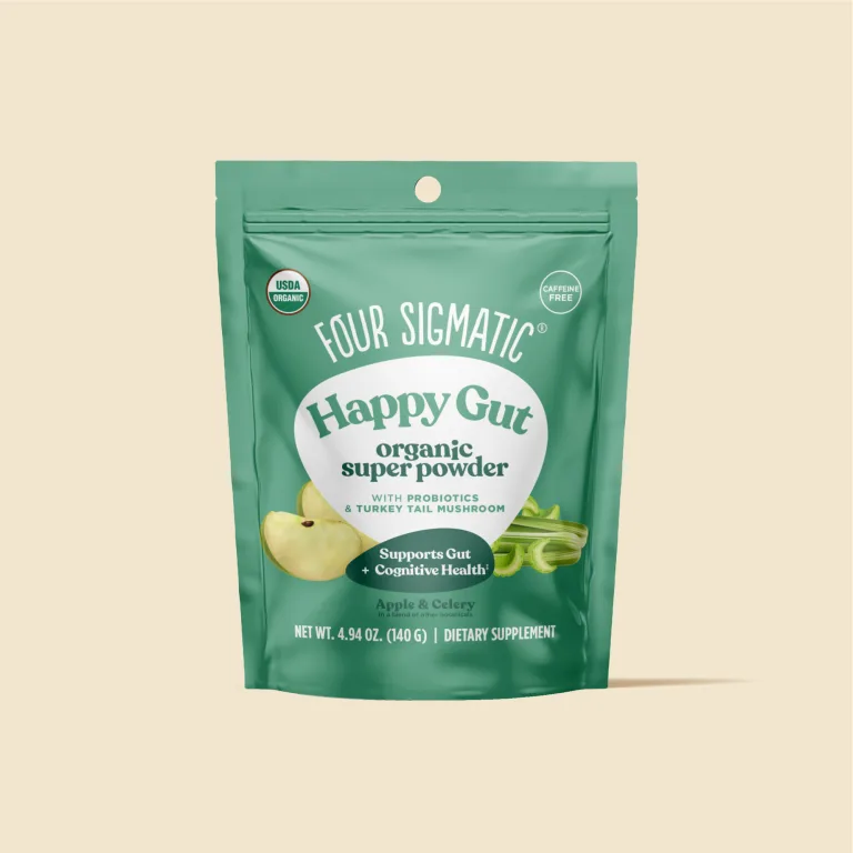 Product Happy Gut Organic Super Powder