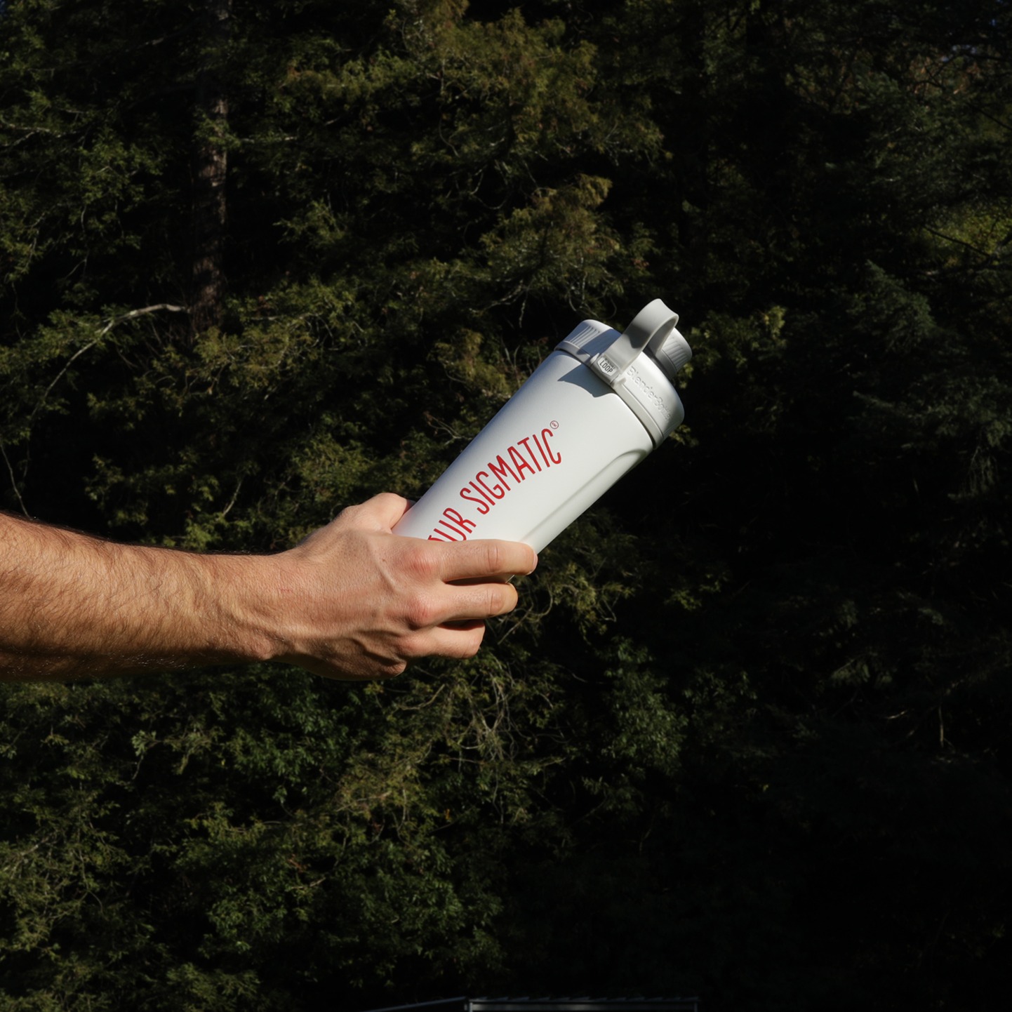 16 oz. 3 Part Protein Shaker Bottle – Shop 4-H