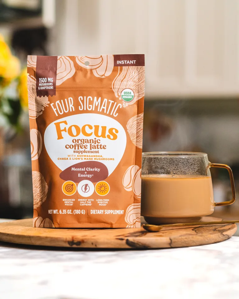 Focus Latte Feature Image