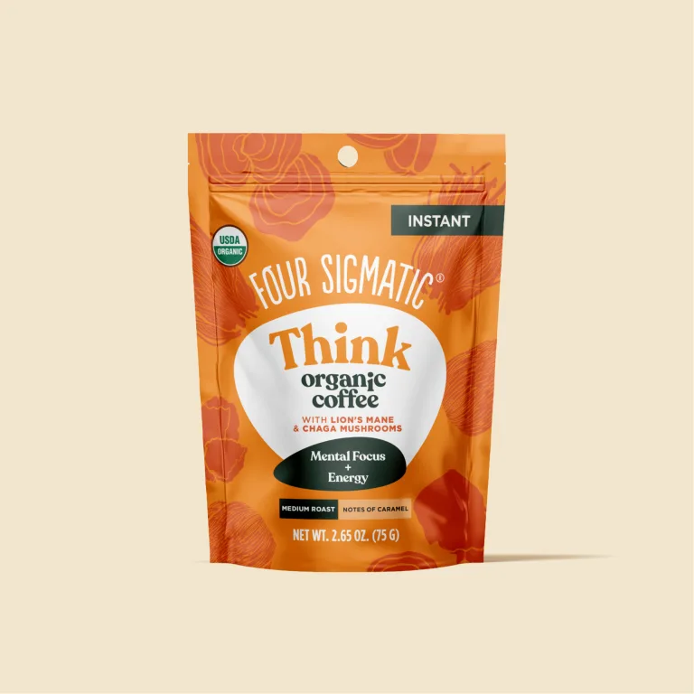 Product Think Organic Coffee, Multiserve