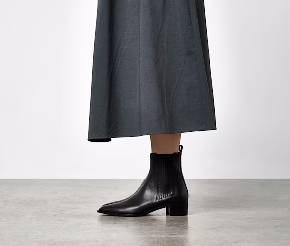 Navigation – Women – Grid - Row - Column 1 - Shoes - ChelseaBoots - IMAGE