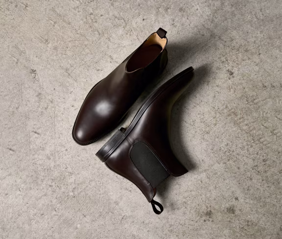 Navigation – Men – Grid - Row - Column 1 - Shoes - ChelseaBoots - IMAGE