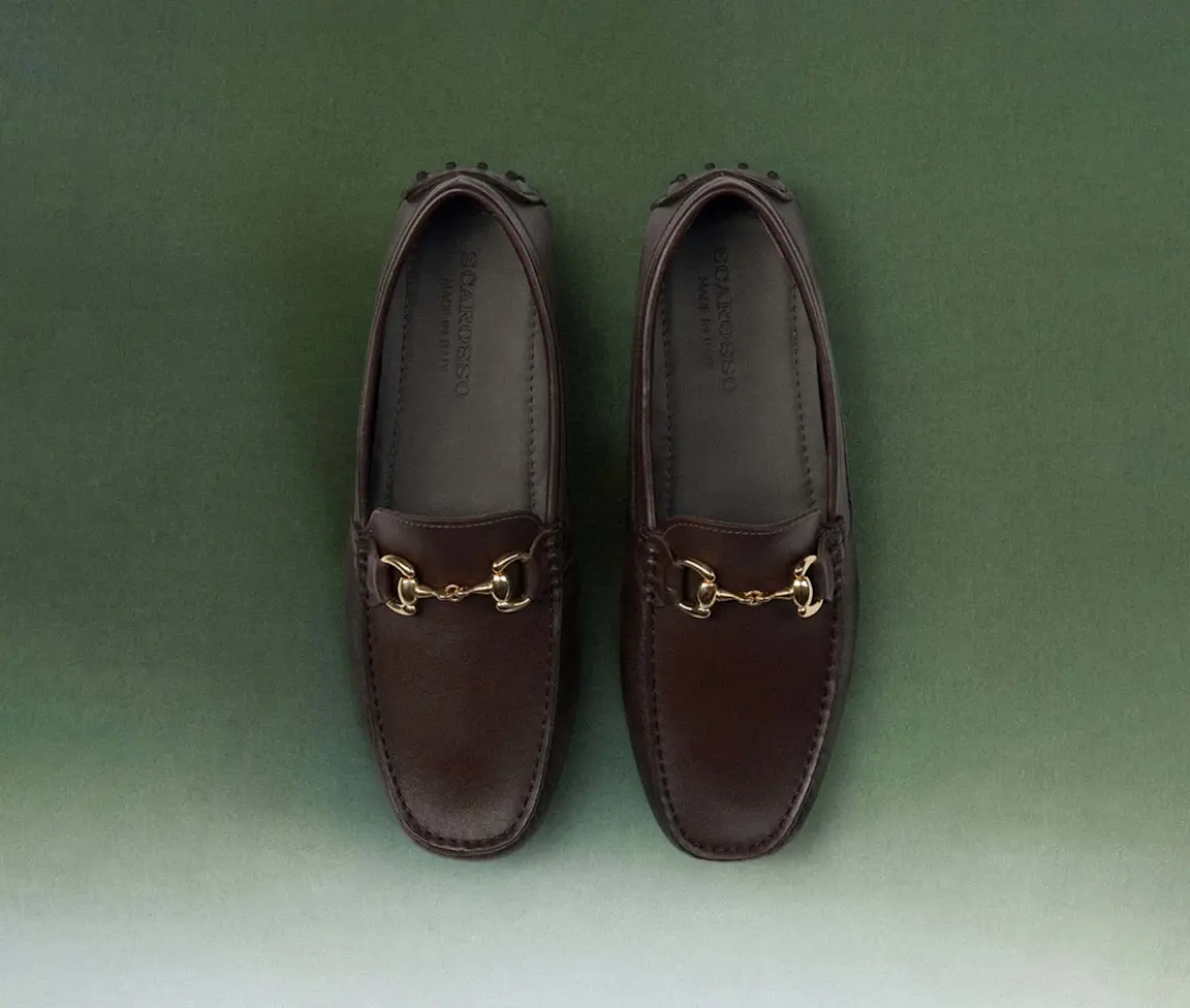 italienische leder stiefel