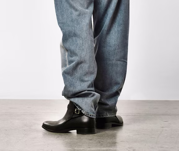 Navigation – Men – Grid - Row - Column 1 - Shoes - Boots - IMAGE